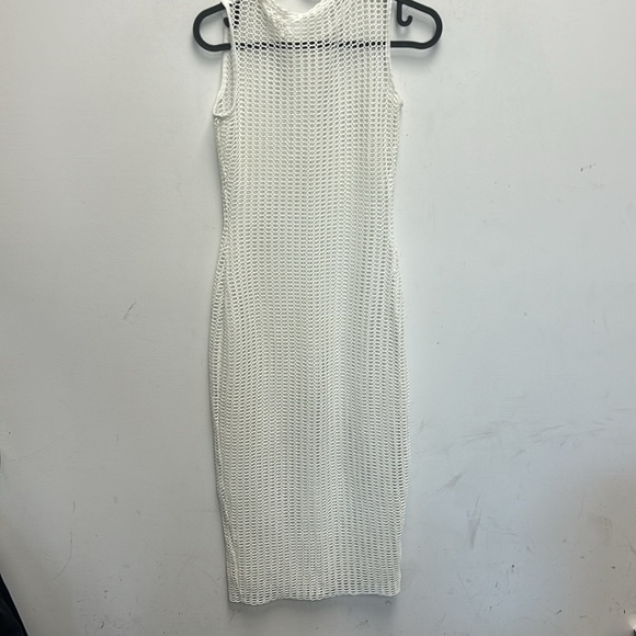 Jade Swim white coverup - Picture 5 of 5